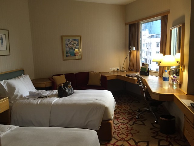 Excelsior Hotel Room 1524
