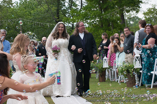 Stephanie & Sean's Wedding