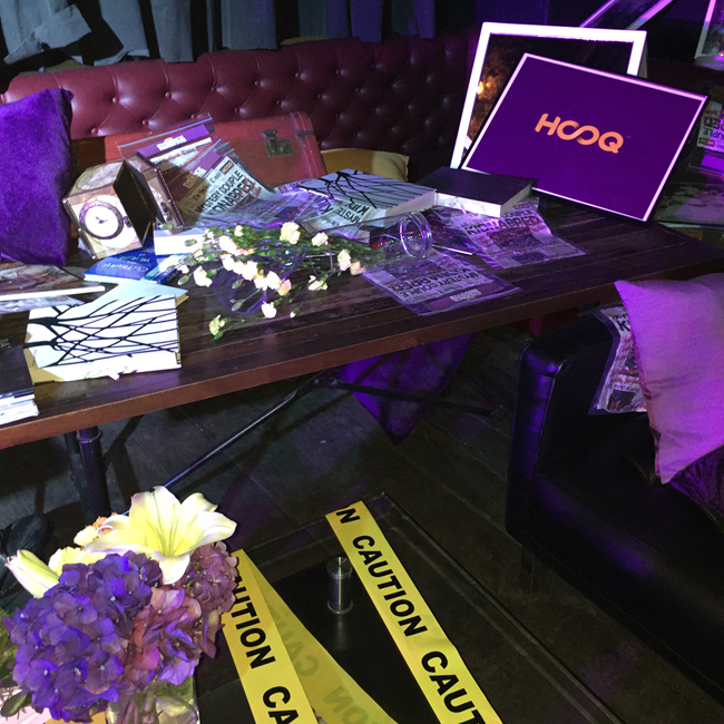 globe hooq endorser launch