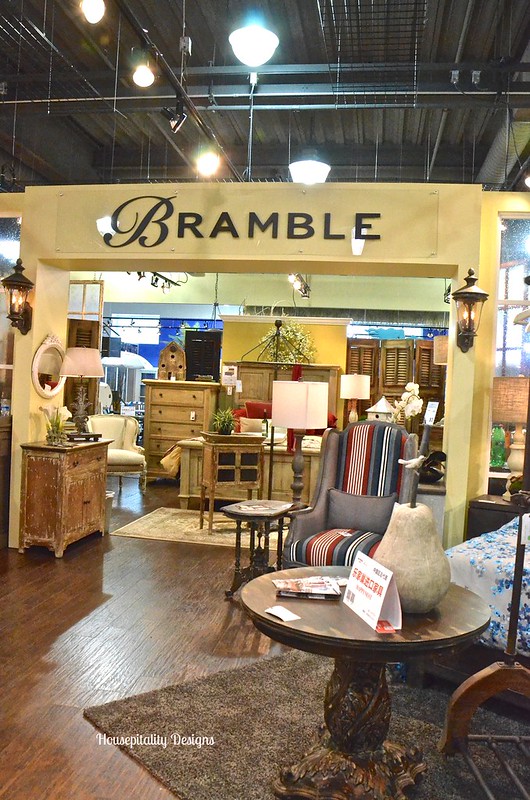 Bramble Furniture Showroom - Housepitality Designs