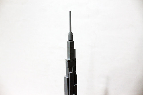 LEGO Architecture Burj Khalifa (21031)