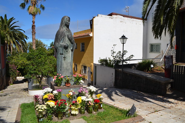 Sister María de Jesús de León y Delgado