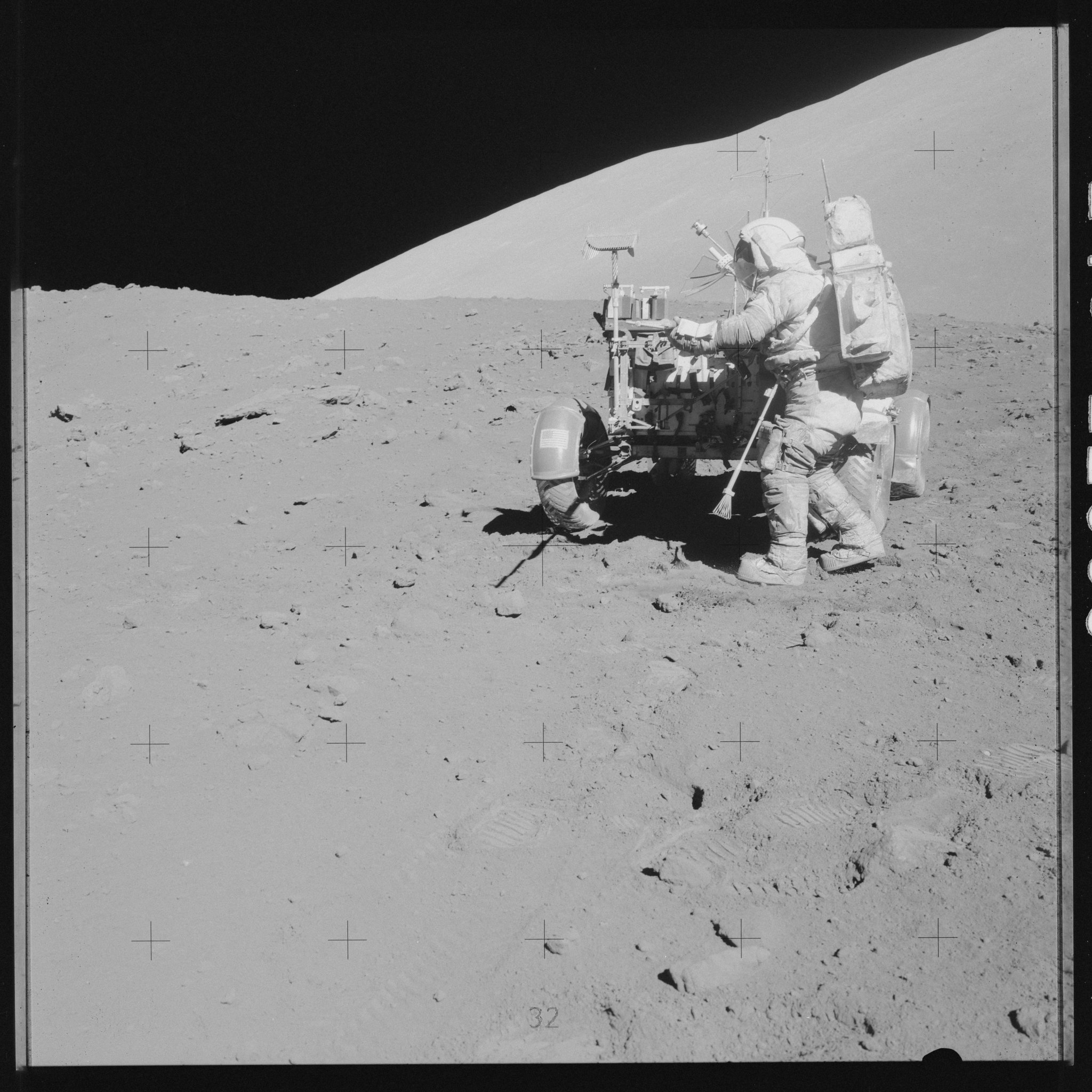 NASA 8400 Flickr Apollo Mission Moon - Silviu Pal - Blog