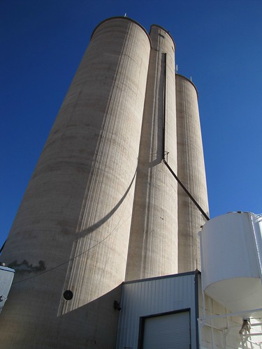 rural concrete colorado elevator agriculture grainelevator dovecreek