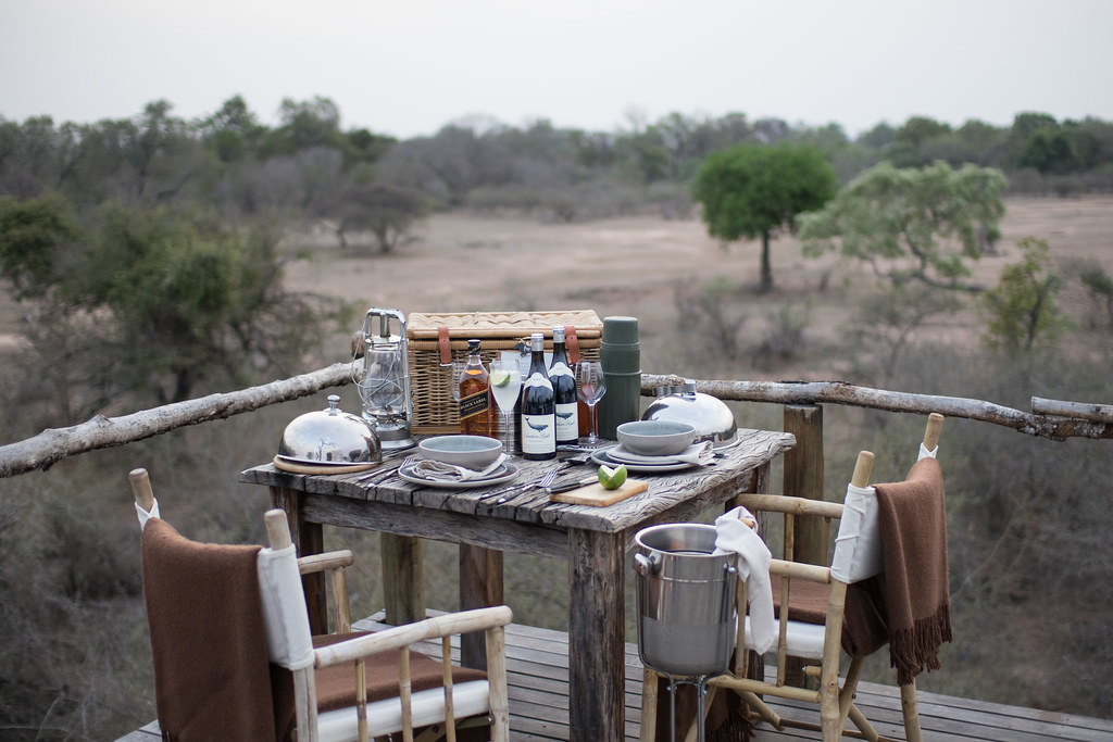 Lion Sands Game Reserve - Feel Real Pleasure at Such Unrealistic And Unusual Place