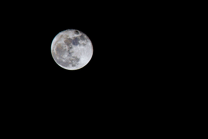 Moon Phototgraphy