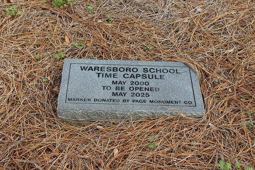 waresboro 2017 georgia elementaryschool timecapsule