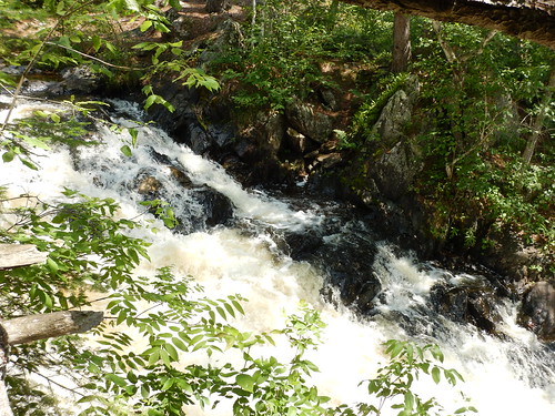 wisconsin waterfall marinettecounty pikeriver eighteenfootfalls 18footfalls