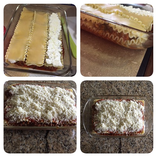 lasagna in borolux