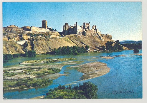 castles postcards castillos ríoalberche tarjetaspostales escalonatoledo