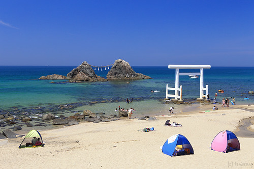 Futamigaura Beach