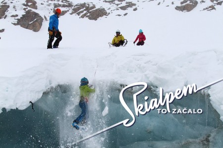 Skialpinismus a bezpečný pohyb na horách – 3. díl televizního seriálu