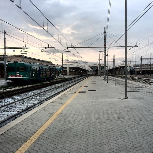 Solitudine da stazione, Foggia