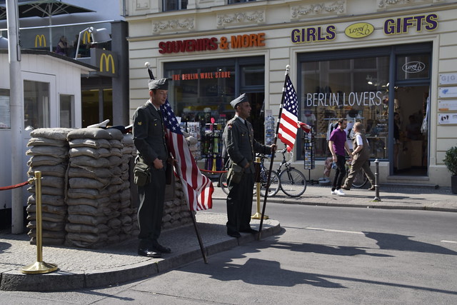 Check point charlie