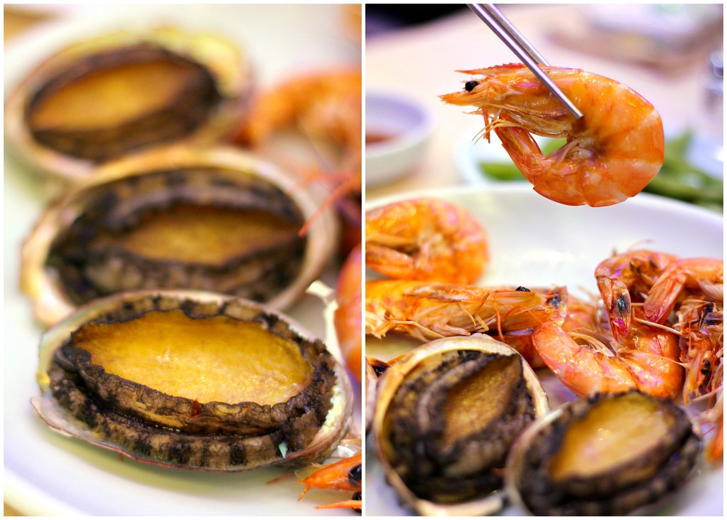 noryangjin-fish-market-abalone-prawn