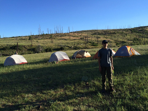 camping boyscouts philmont