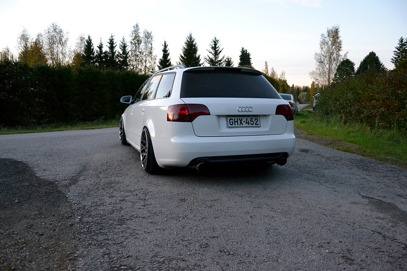 Zoml: Audi A4 B7 Avant //Mätäs Crew - Sivu 2 21954276461_e3282d6fa7_c