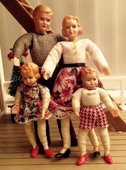 From Shernell's Vintage Dolls Collection