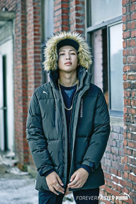 Picture] PUMA 2015 Winter X RM Special 