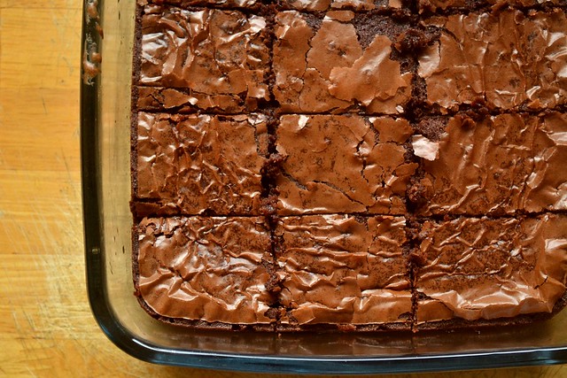 Nutella Brownies | The Heavenly Hearth