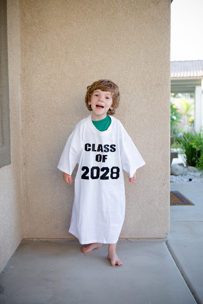 2028 Graduate