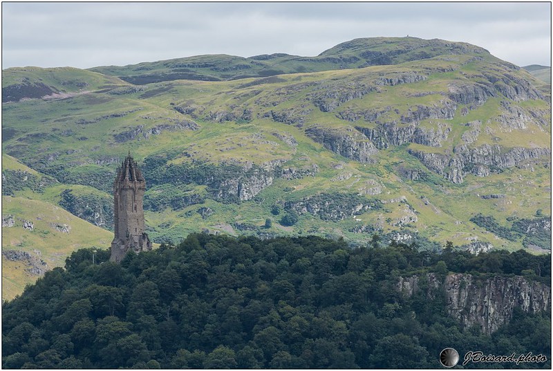Stirling - Wallace monument