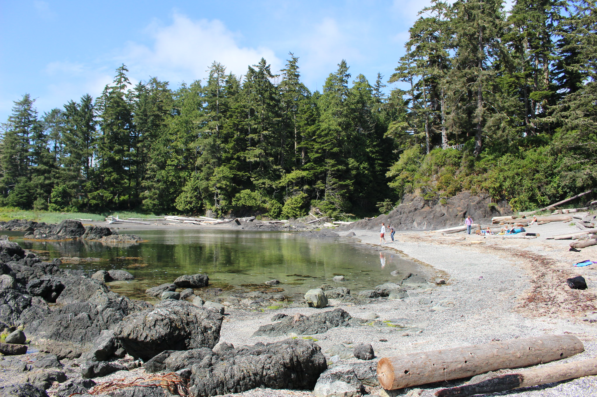 Ucluelet - August 2015