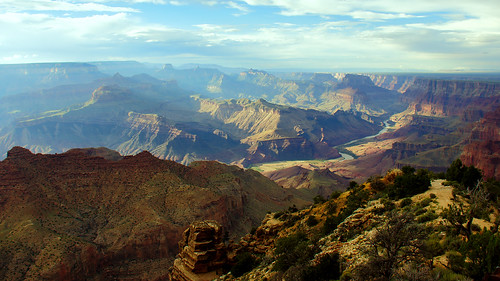 beautiful landscape nikon view desert grand canyon d7200