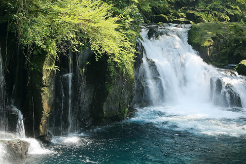 waterfalls kumamotoprefecture kikuchiravine