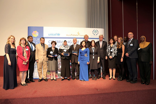 Future Policy Award Ceremony 2015