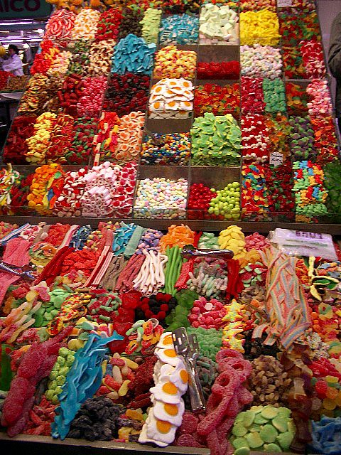 Spanish Candy | Flickr - Photo Sharing!