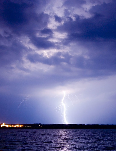 storm weather clouds lightning storms stormclouds stlawrenceriver summerstorm blueribbonwinner