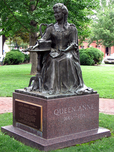 statue geotagged queenanne royal maryland easternshore queen british constitution royalty majesty