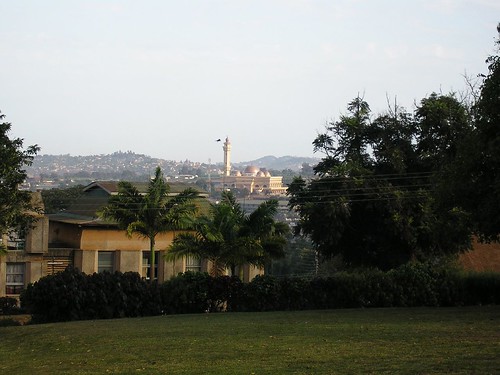 uganda kampala kibulimosque
