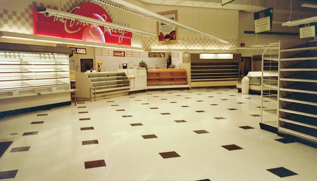 The Bakery Department