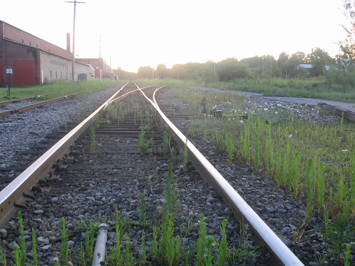 rails corry
