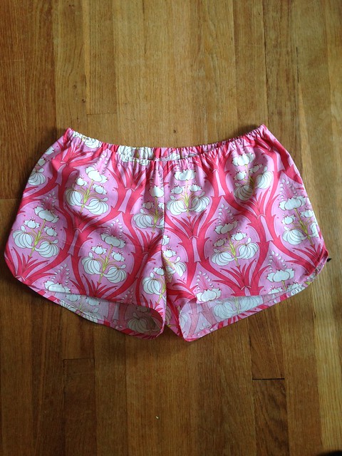 Shorts by Pattern and Branch