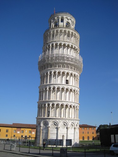 04 - Torre de Pisa