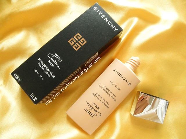 Givenchy Teint Couture Balm Blurring Foundation SPF15 Broad Spectrum