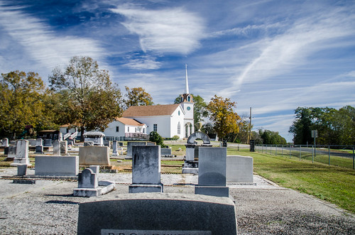 Providence Presbyterian Church Cemetery-002
