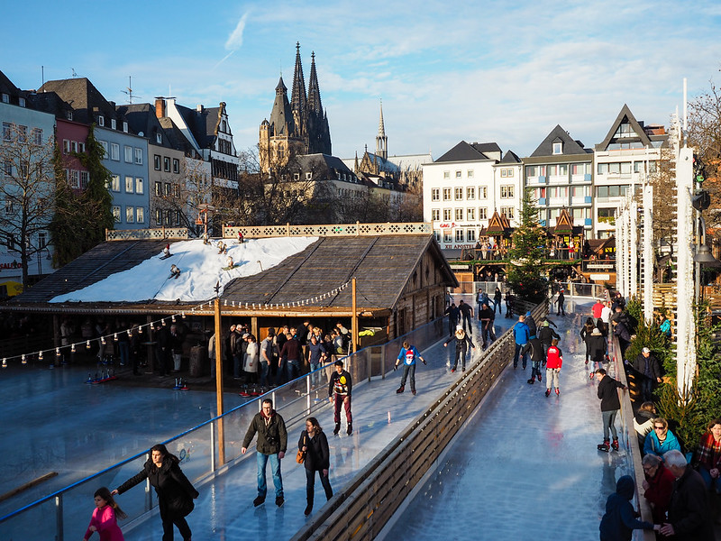 Cologne Christmas market