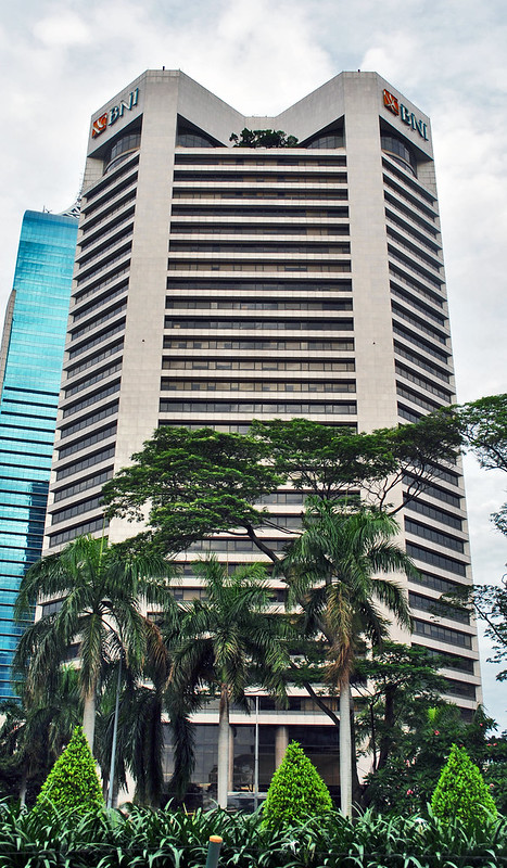 Bank Negara Indonesia head office