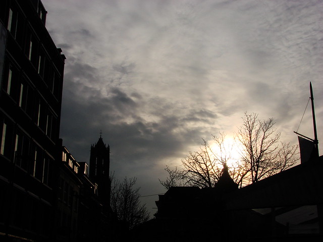 Utrecht Sky