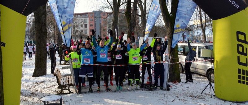 Winter Run se po roce vrací do Ostravy