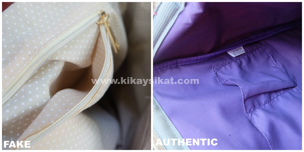 100% authentic Anello AU-B0491 Cotton Canvas Backpack Rucksack 6 Color Japan 