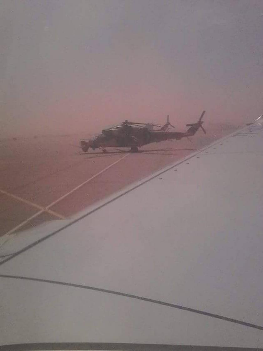 صور مروحيات Mi-24MKIII SuperHind الجزائرية - صفحة 7 33175649430_4eb85ac8db_o