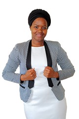 Ms Ramahuma Masesebe