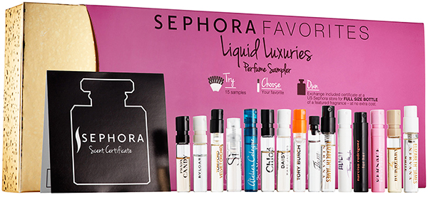 Sephora Favorites For Holiday 2015