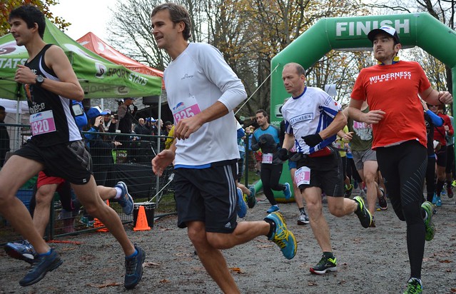 Inaugural Great Climate Race 2015: 10k pics