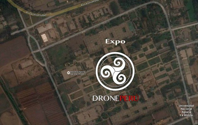 Expo Drone Peru